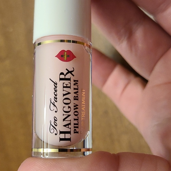 Too Faced Hangover RX Pillow Balm x2 - Picture 2 of 3